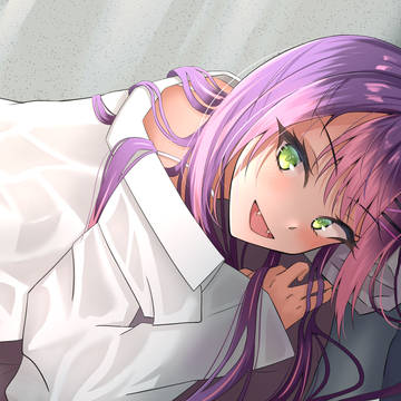 トワ様👿「おはよ......♡」