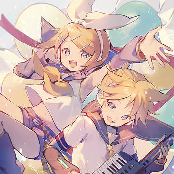 鏡音16周年