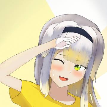 フェスT栞葉さん