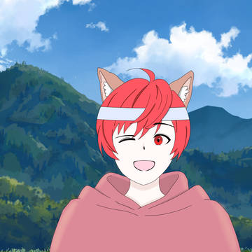 とある友人を描いてみた