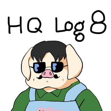 HQ Log8