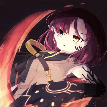 アークちゃん♀