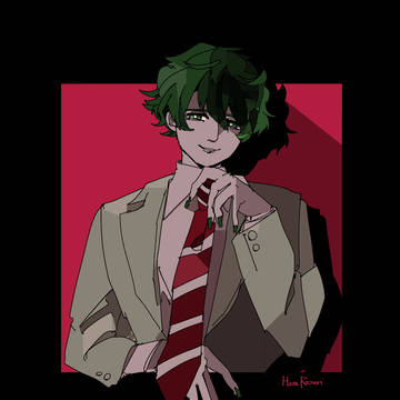 創作イラストまとめ