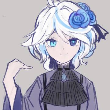 フリーナ 着物ver