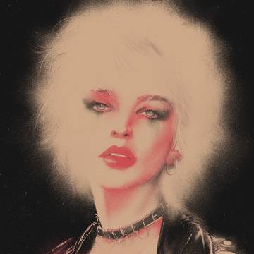 Too High To Cry