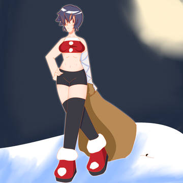 Kanbaru giving the gift of BL
