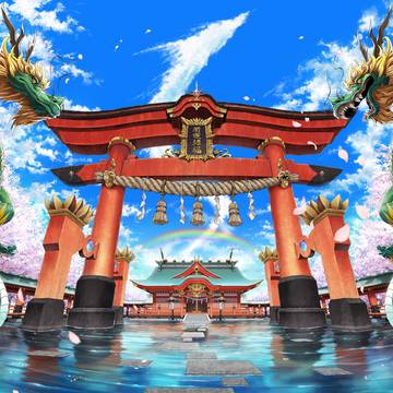 イラストメイキング始めました~。