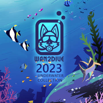 2023 Underwater Art summary