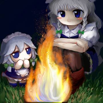 東方ふもふもまとめ