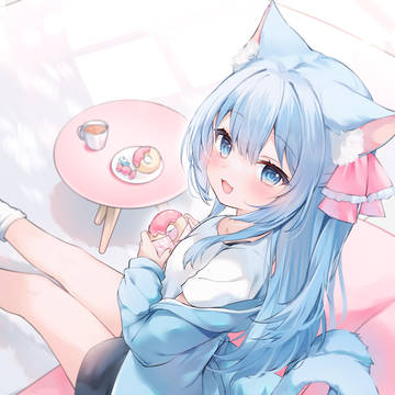 おやつたいむ🍩