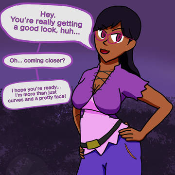 Sassy Body Saphira
