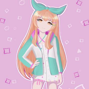 ななひらちゃん