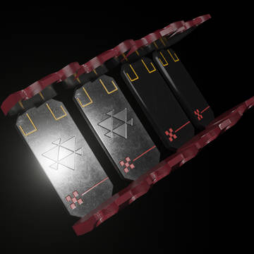 Some accessory models