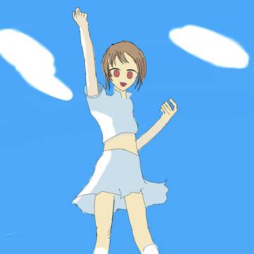 青空