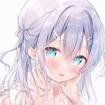 白ワンピみおちゃん