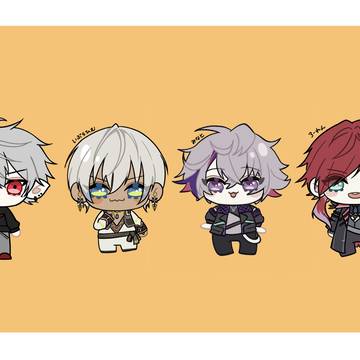 Vtuber描いたまとめ