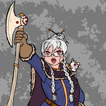 RPG character