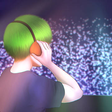 DJの日