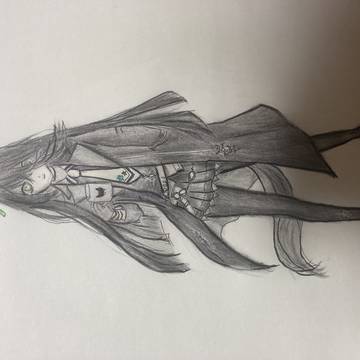 オカンが描いたマンハッタンカフェ（原案）