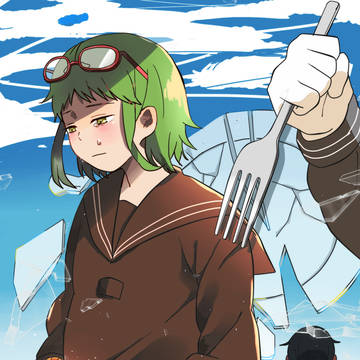 弱虫モンブラン