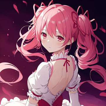 鹿目まどか