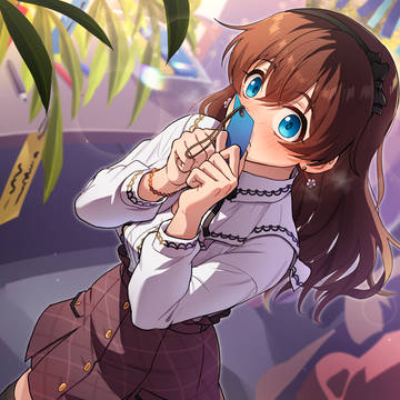 表情がすごくいい