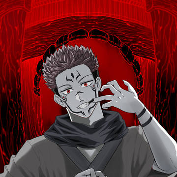 呪いの王