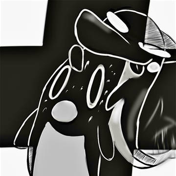ペンギン危機一髪!!!!