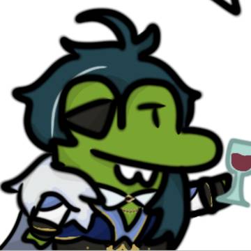 Rosaria & Kaeya froggis