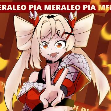Pia Meraleo (Projekan's Fan Art)