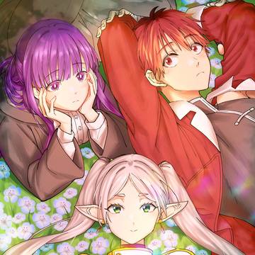【C103宣伝】葬送のフリーレンアンソロジー『合同誌を作る魔法』