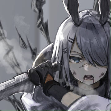 私もロドスの一員となり・・・