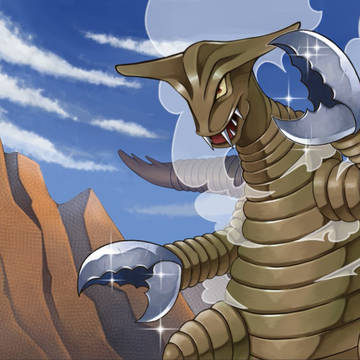 岩石怪獣サドラ