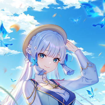花時に訪れた手紙💐