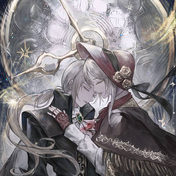 Bloodborne Doll x Maria