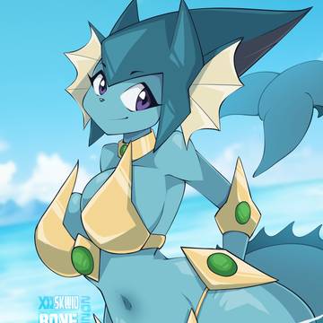 Valkyrie the Vaporeon x Arceus