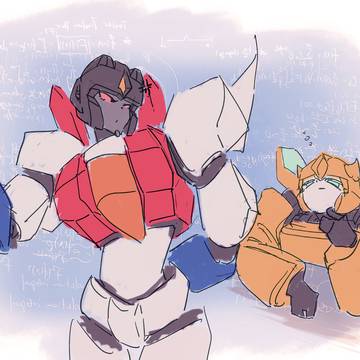 Starbee daily life together💕