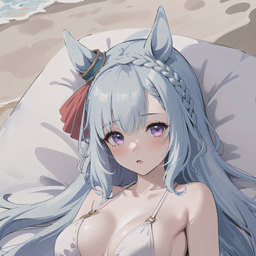 メジロアルダン