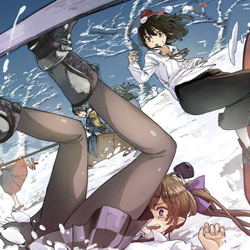 春雪