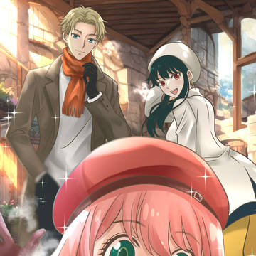 【SPY×FAMILY】イラストまとめ②