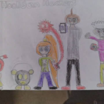 The Hooligan Hackers
