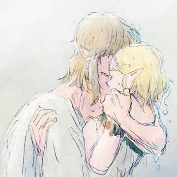 BotW/TotK落書き 2023②