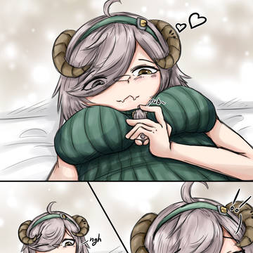 Clone Snacking Commission