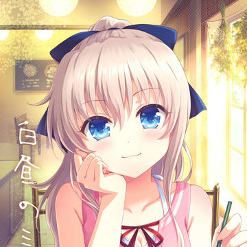 【C103】白昼のミモザ【新刊サンプル】