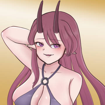 水着ほむら