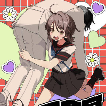 【新刊】深雪ちゃん改二の日のまんが