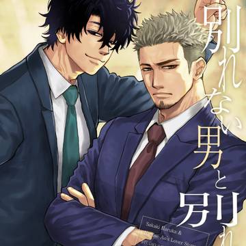 冬コミ新刊表紙とお品書き