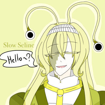 【擬人化】SlowSeline
