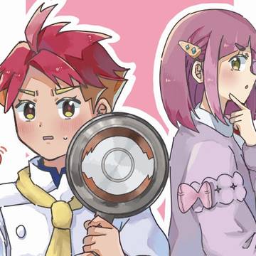タロ先輩は、きづかない