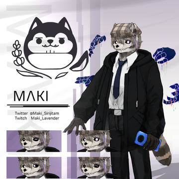 ordinary raccoon???